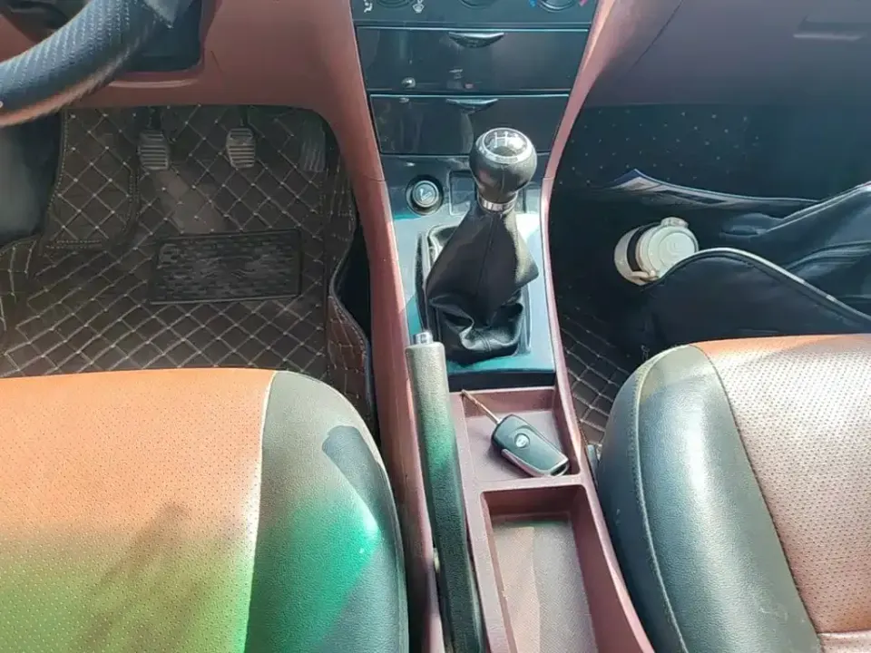 BYD F3