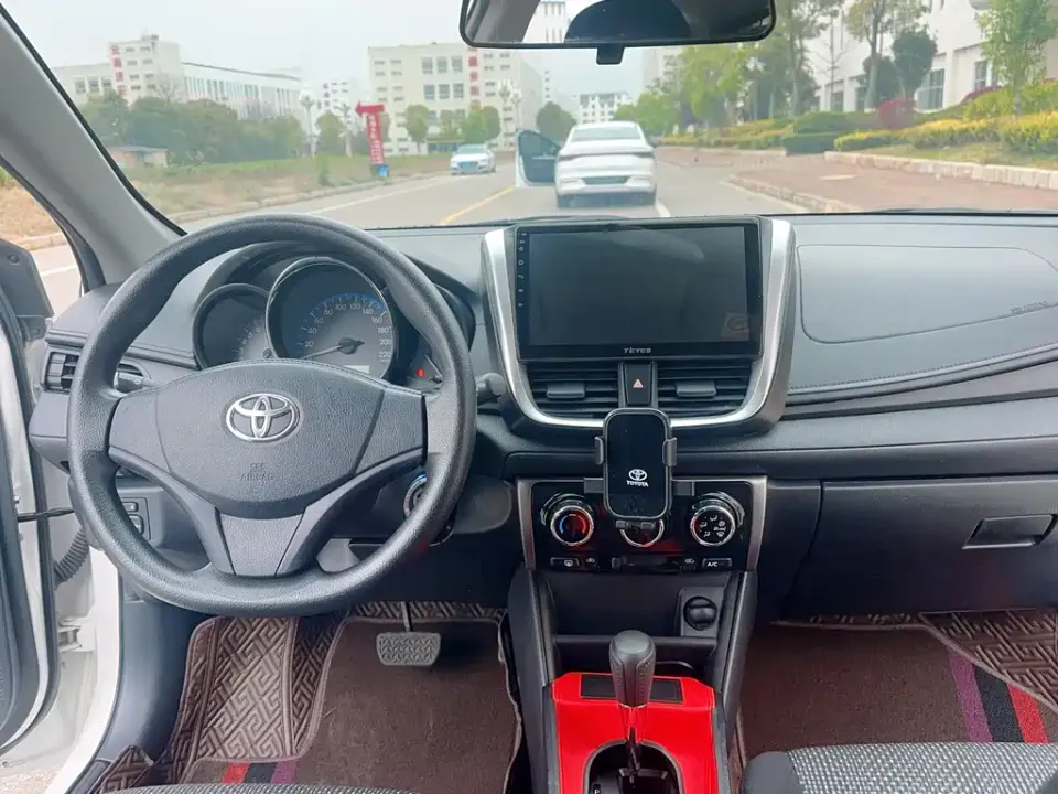Toyota Vios FS