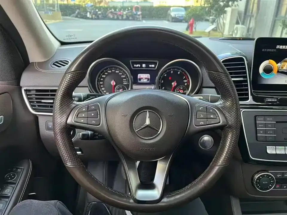 Mercedes-Benz GLE (Import)
