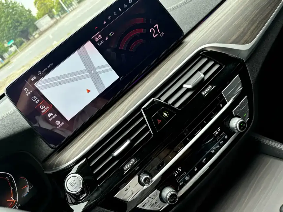 BMW 6 Series GT