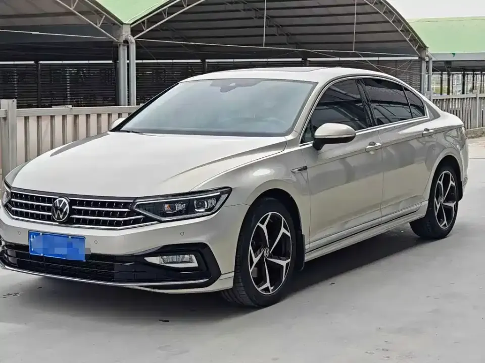 Volkswagen Magotan