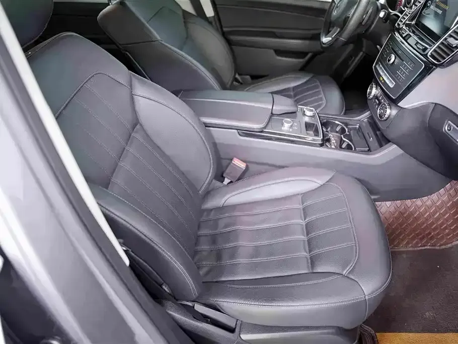 Mercedes-Benz GLE (Import)
