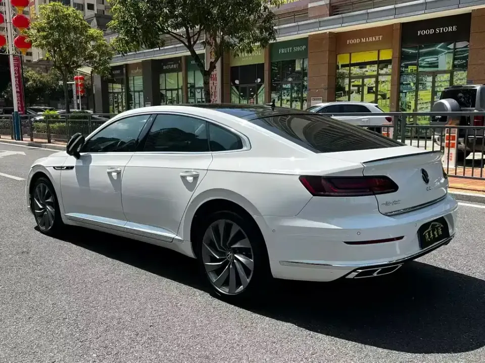Volkswagen CC