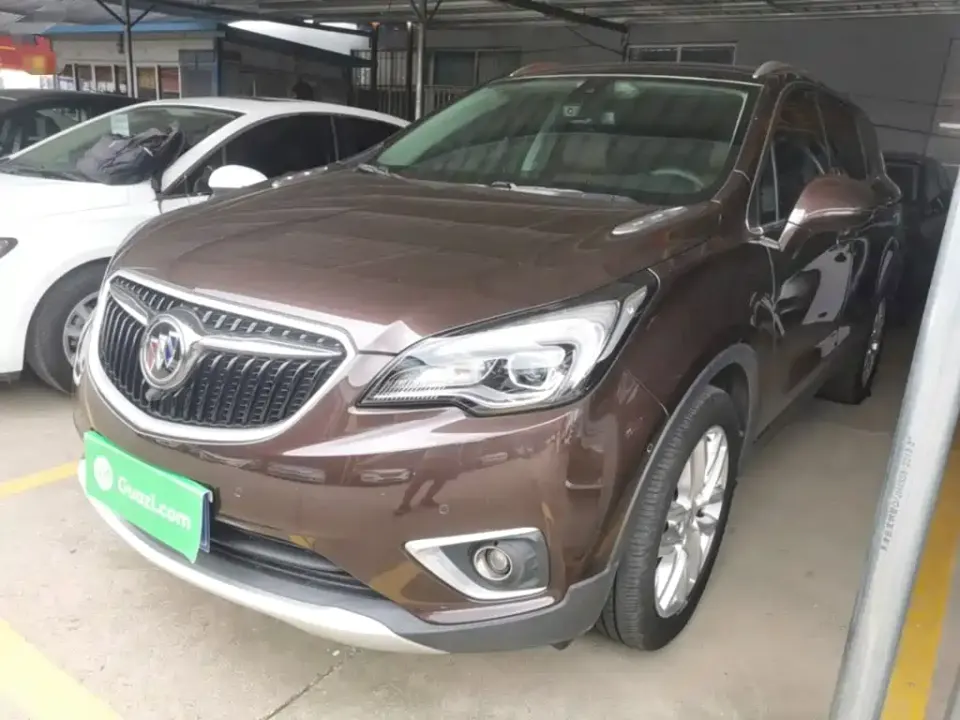 Buick Envision Plus