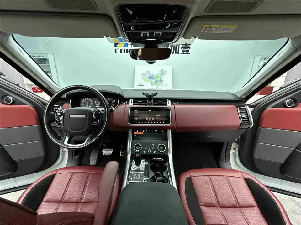 Land Rover Sport