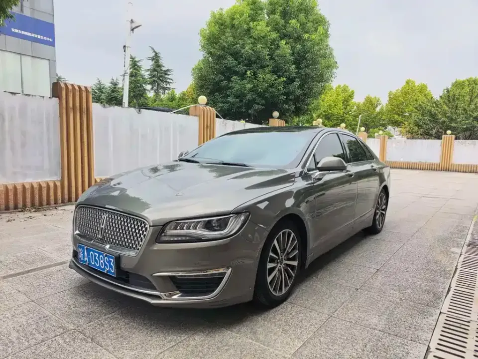 Lincoln MKZ