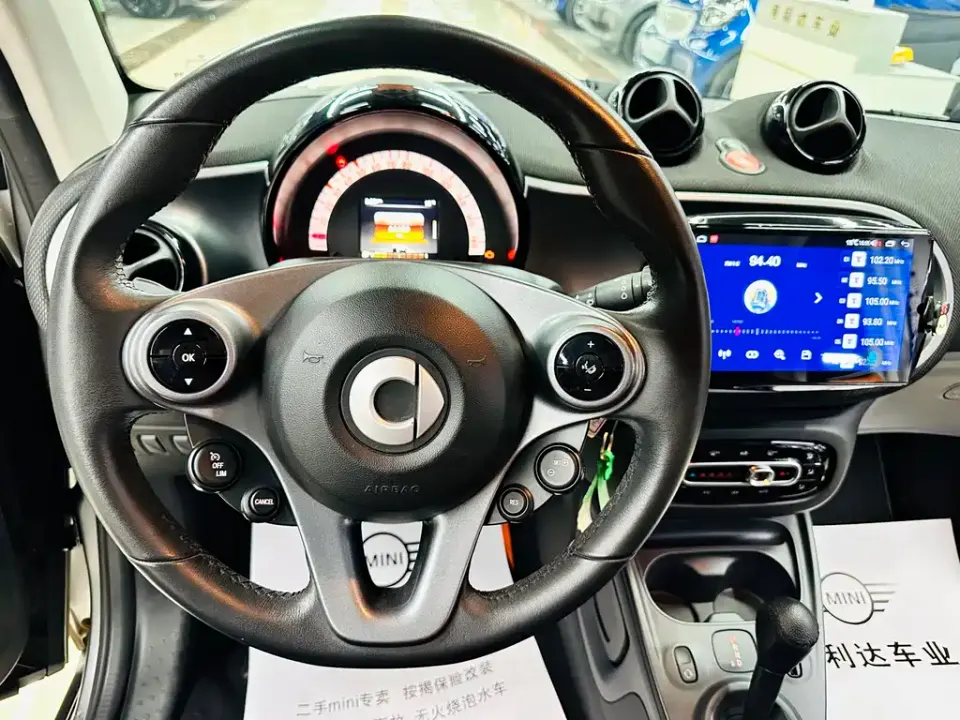 Smart Smart Fortwo
