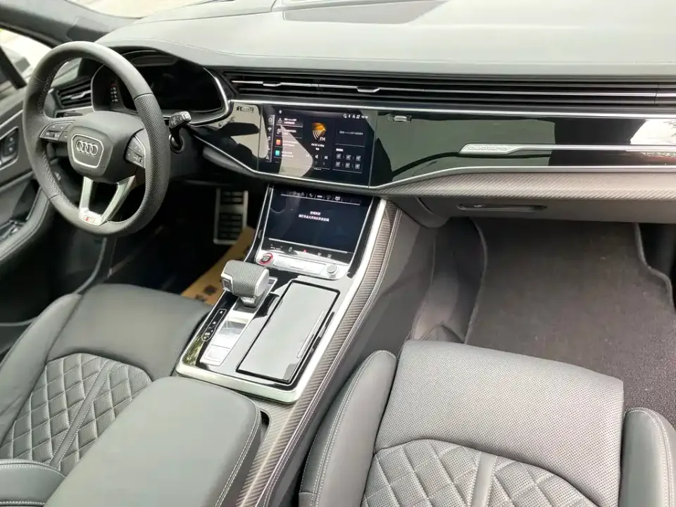 Audi SQ7