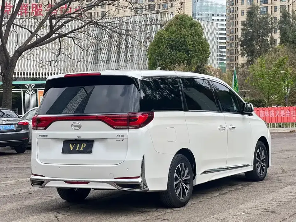 GAC Trumpchi M8