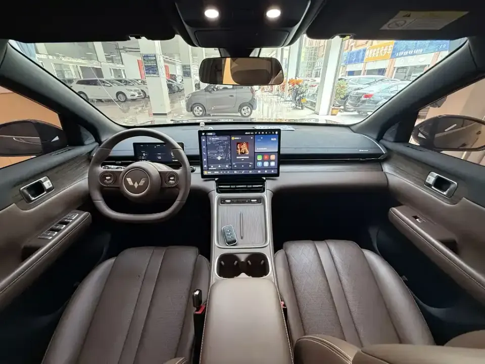 Wuling Xingguang S
