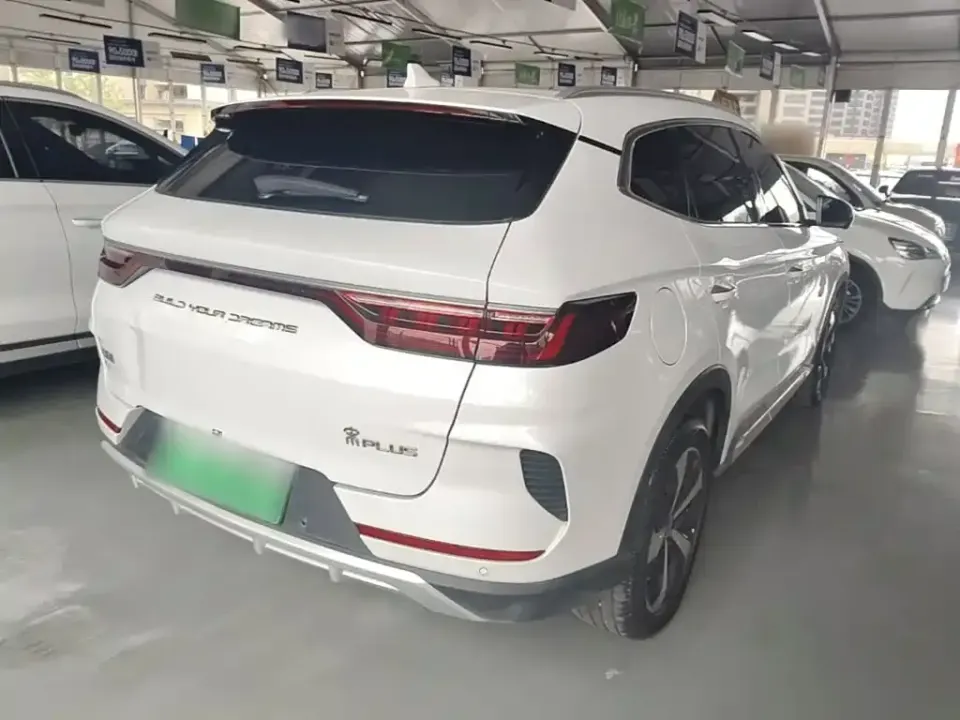 BYD PLUS New Energy
