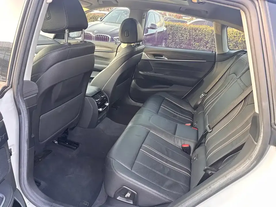 BMW 6 Series GT
