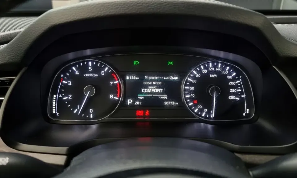 Kia K7