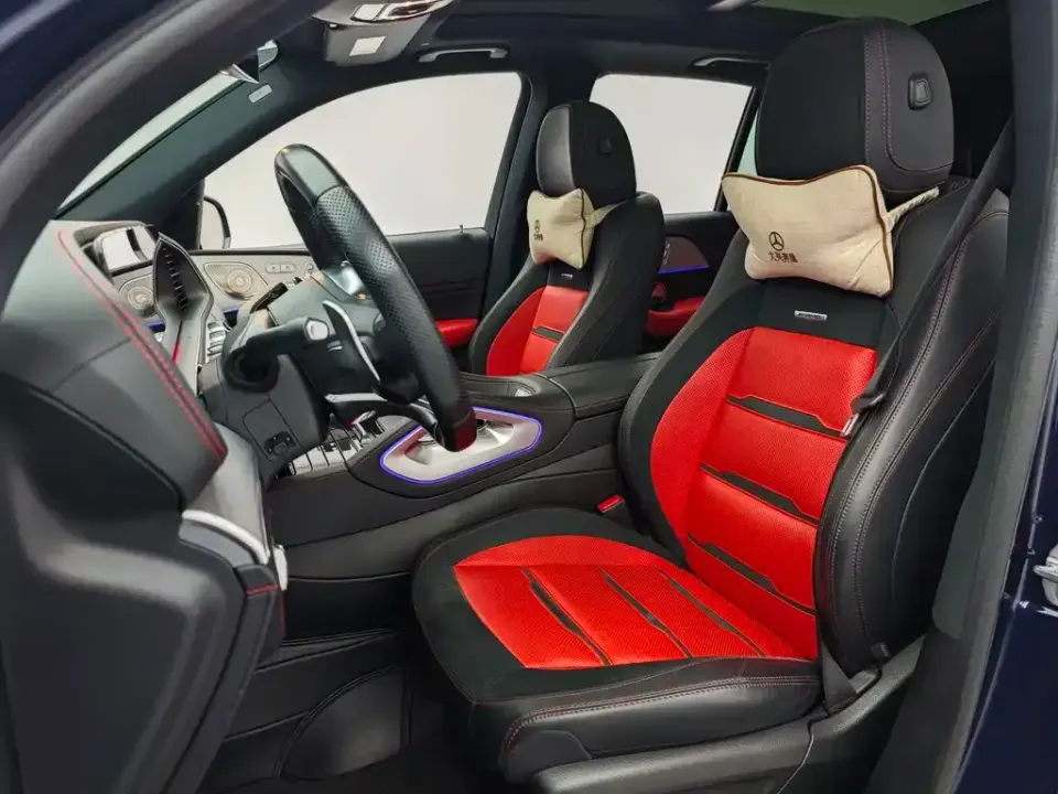 Mercedes-Benz GLE AMG
