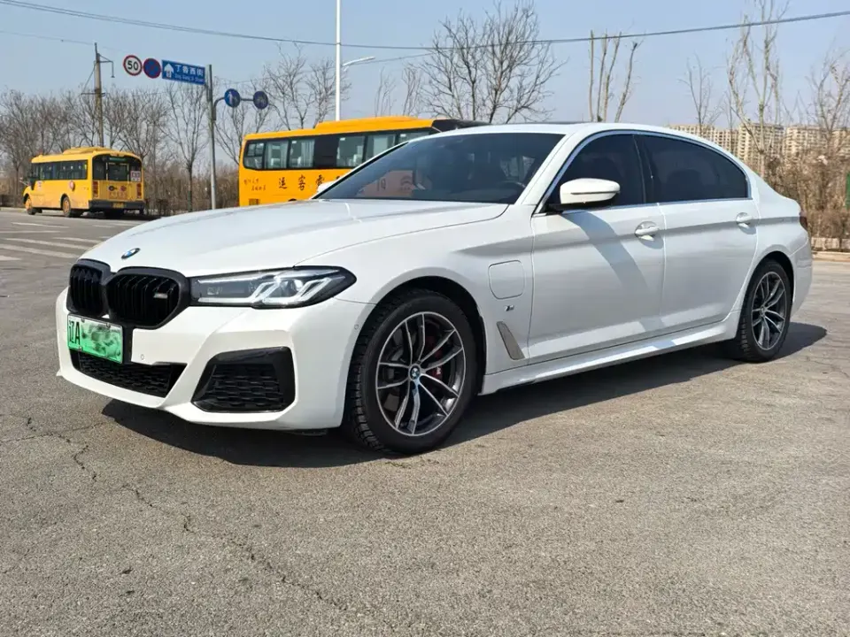 BMW 5 Series New Energy