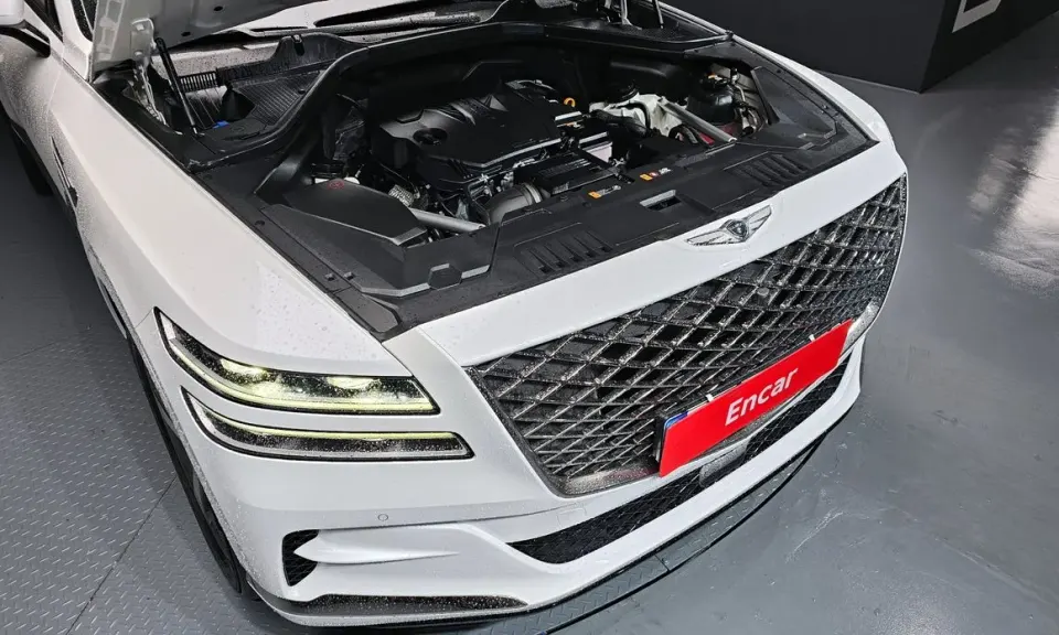 Genesis GV80