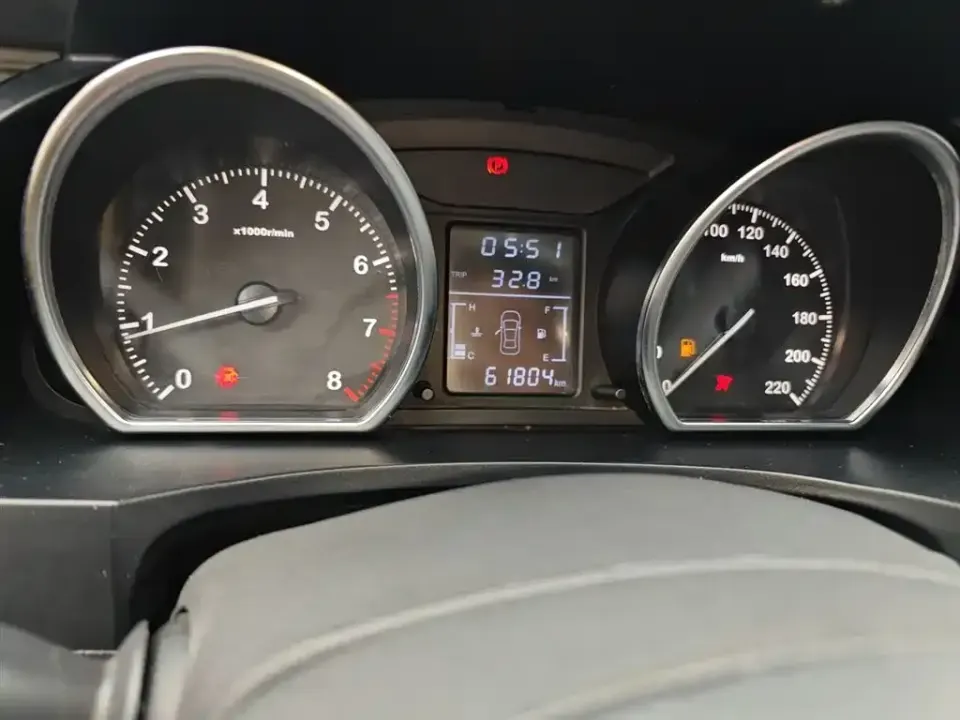 Zotye Zotye T600