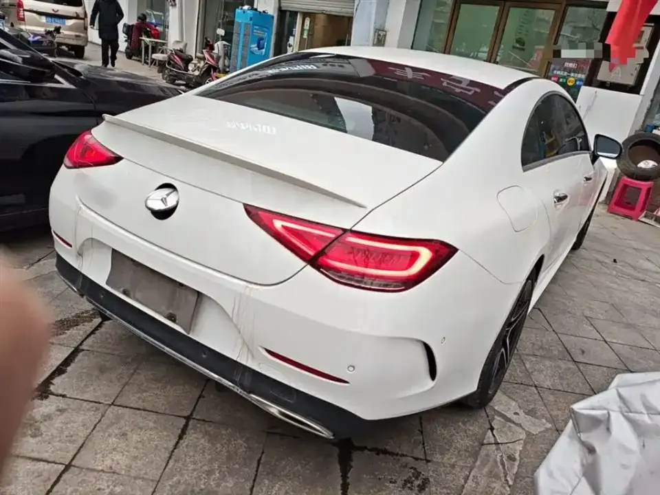Mercedes-Benz CLS