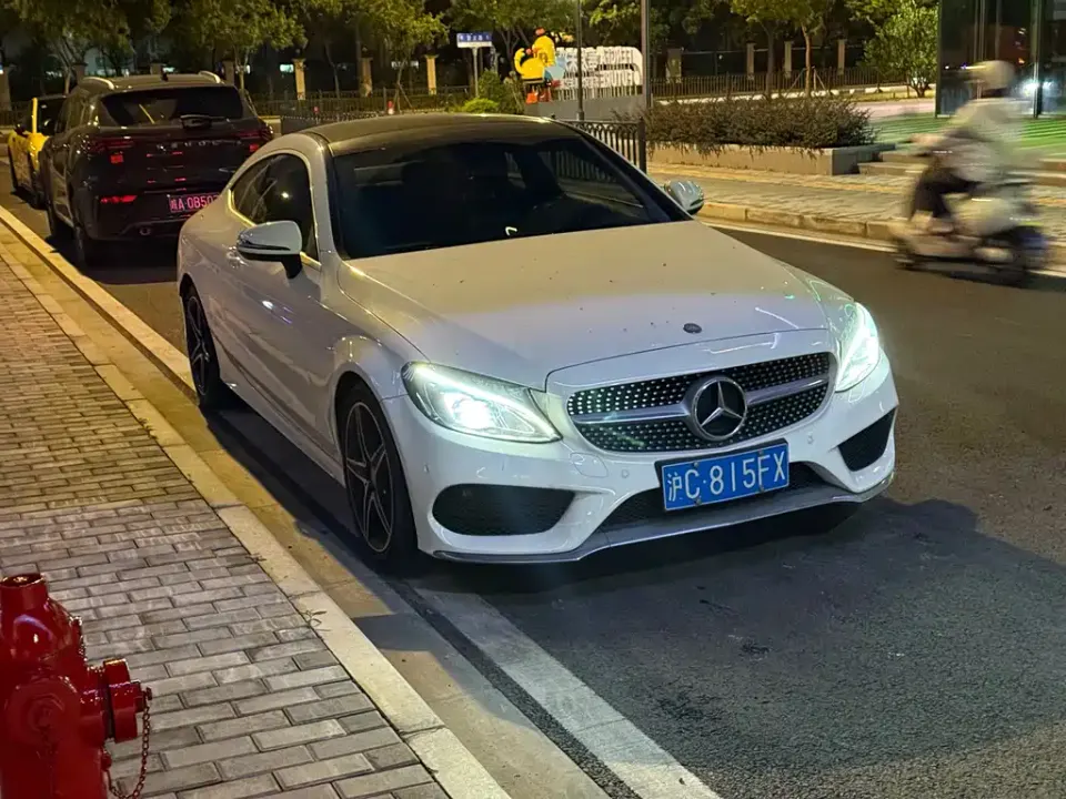 Mercedes-Benz C-Class (Import)