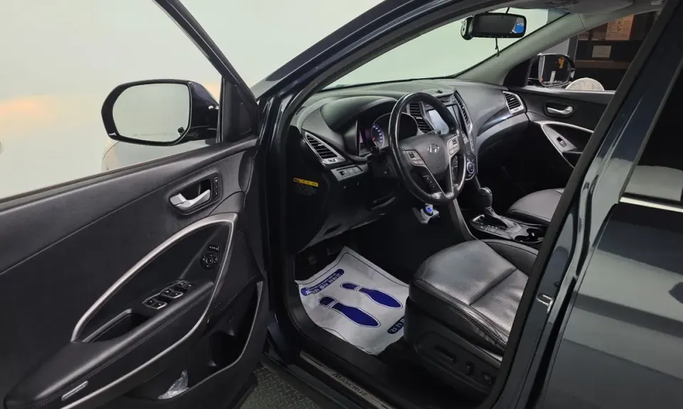 Hyundai Maxcruz