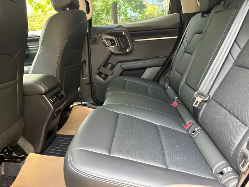 Haval Big Dog PLUS