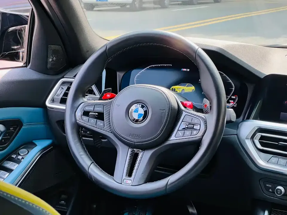 BMW M3