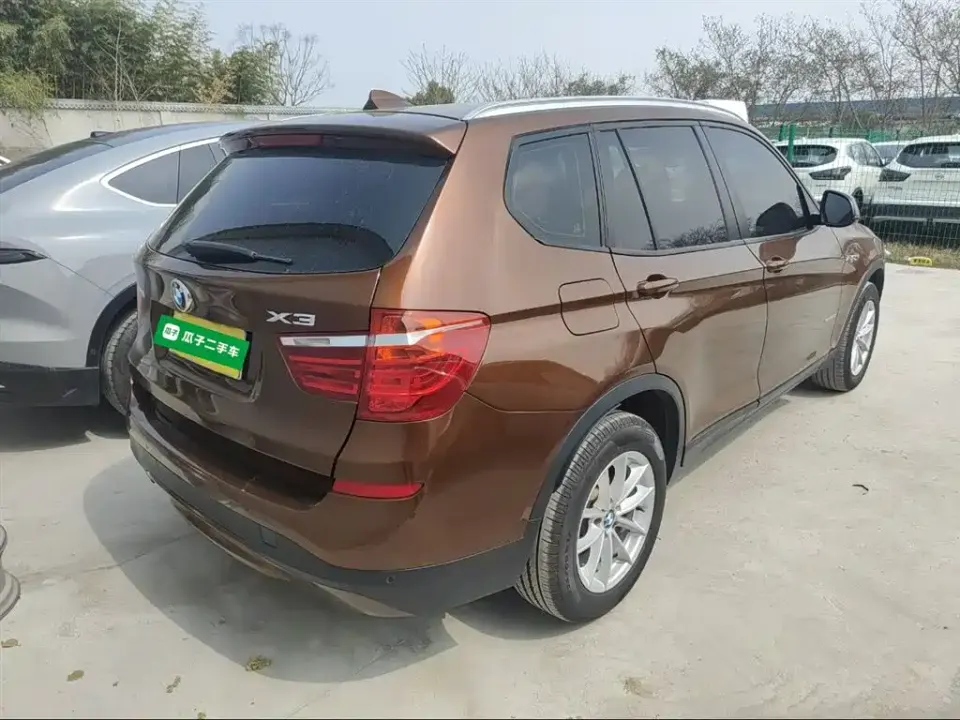 BMW X3 (Import)