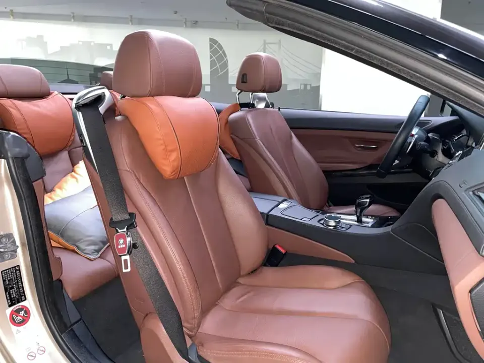 BMW 6 Series