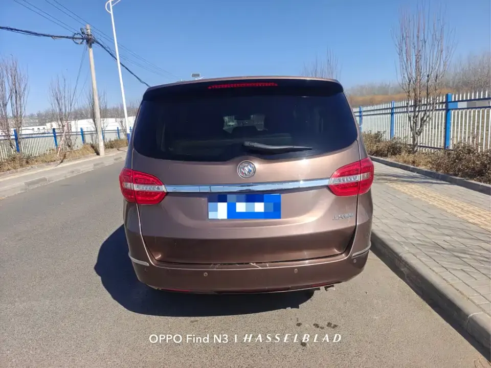 Buick GL8