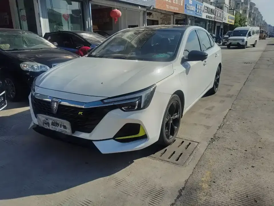 Roewe i6 MAX New Energy