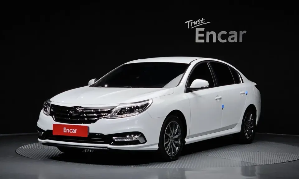 Renault Samsung SM5