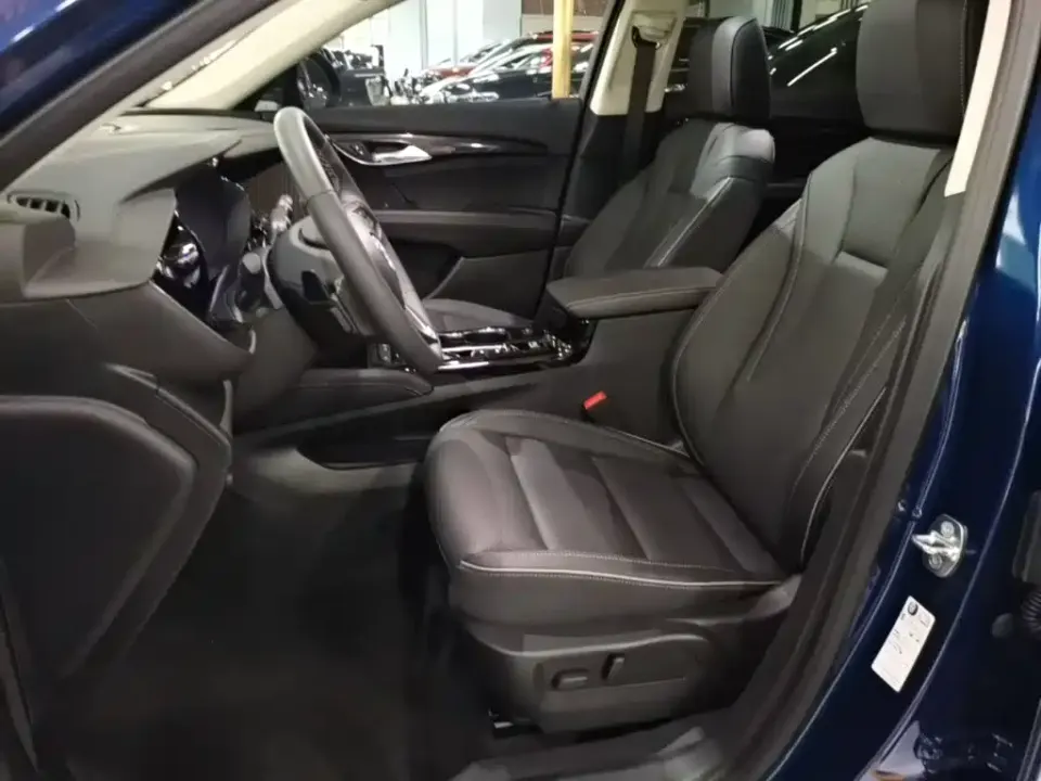 Buick Envision Plus