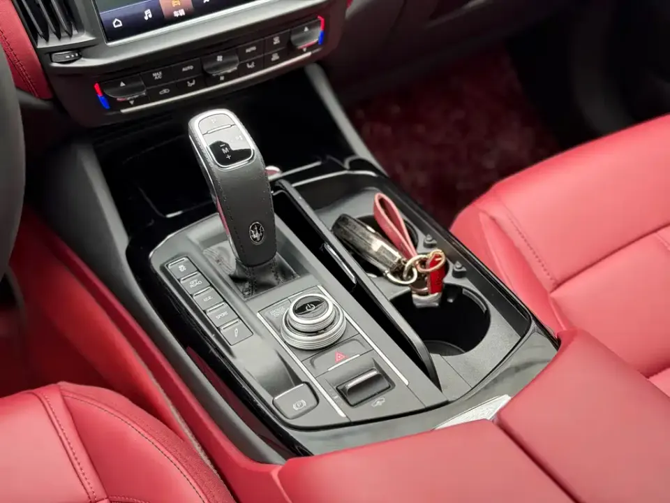 Maserati Levante