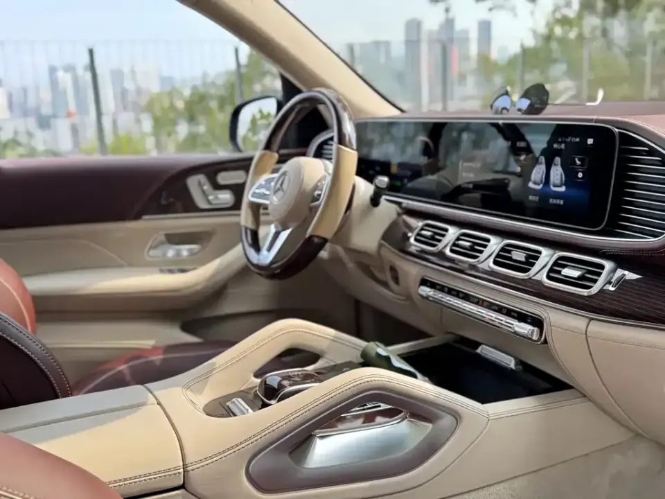 Mercedes-Benz GLS