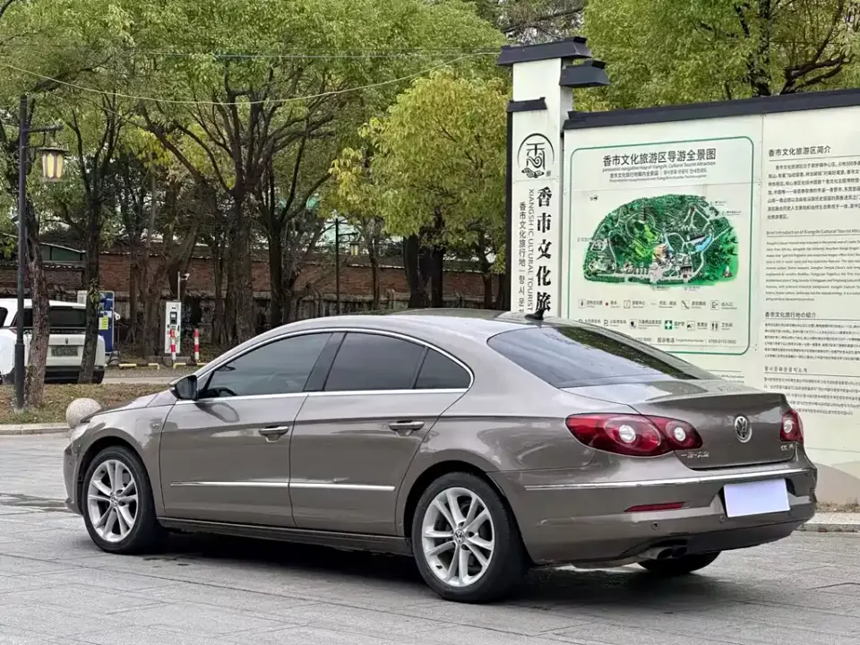 Volkswagen CC