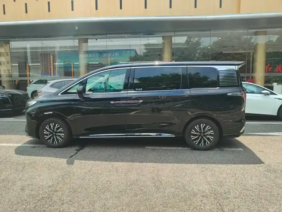 Hongqi Hongqi HQ9 PHEV