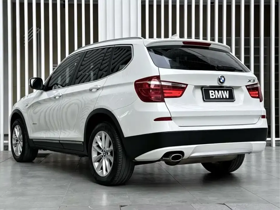 BMW X3 (Import)