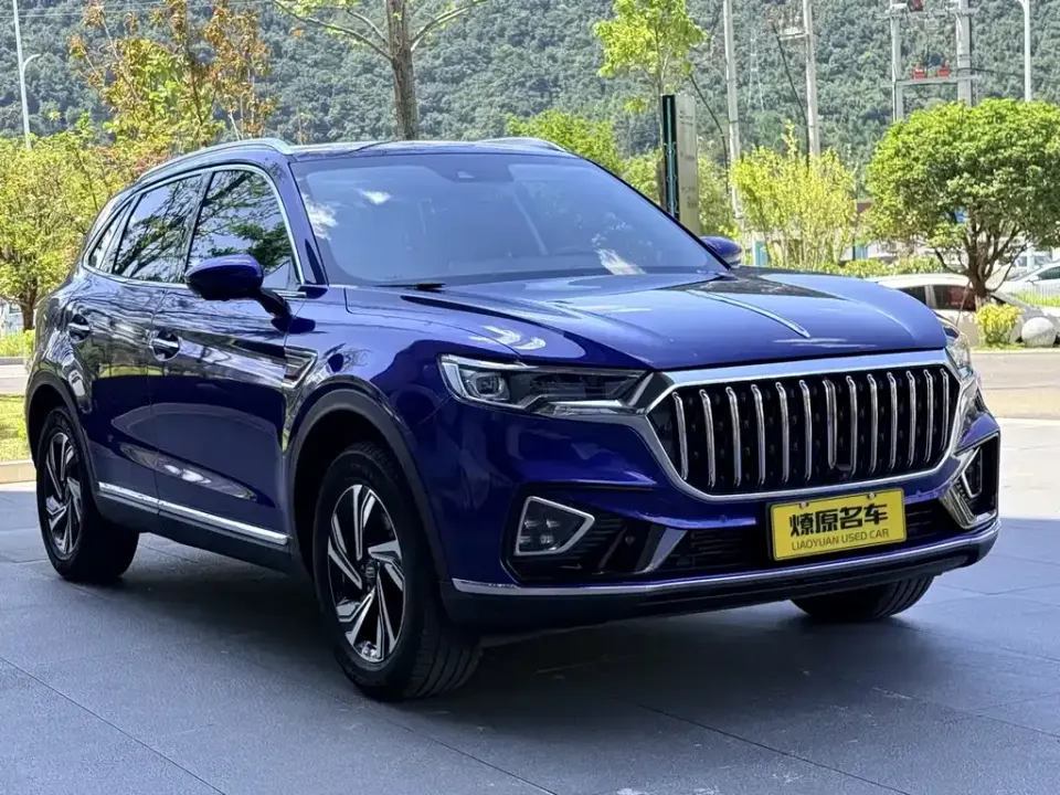 Hongqi Hongqi HS5
