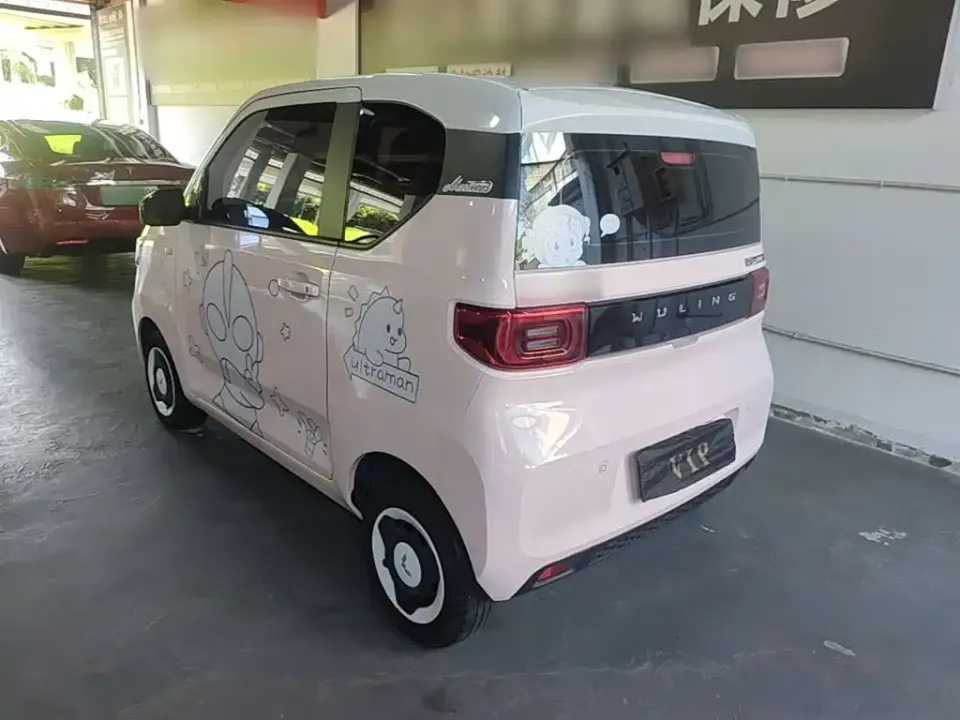 Wuling MINIEV