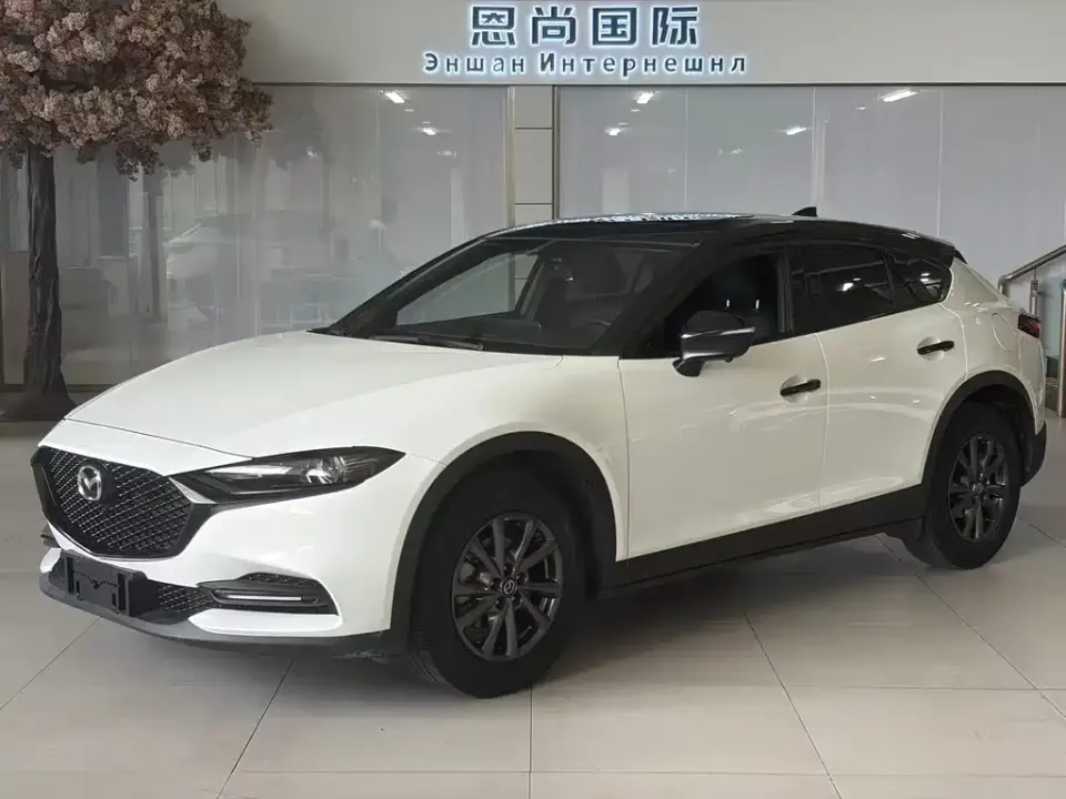 Mazda CX-4