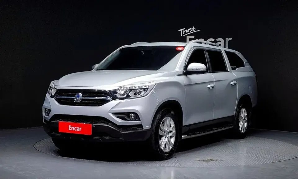 KG_Mobility_Ssangyong Rexton