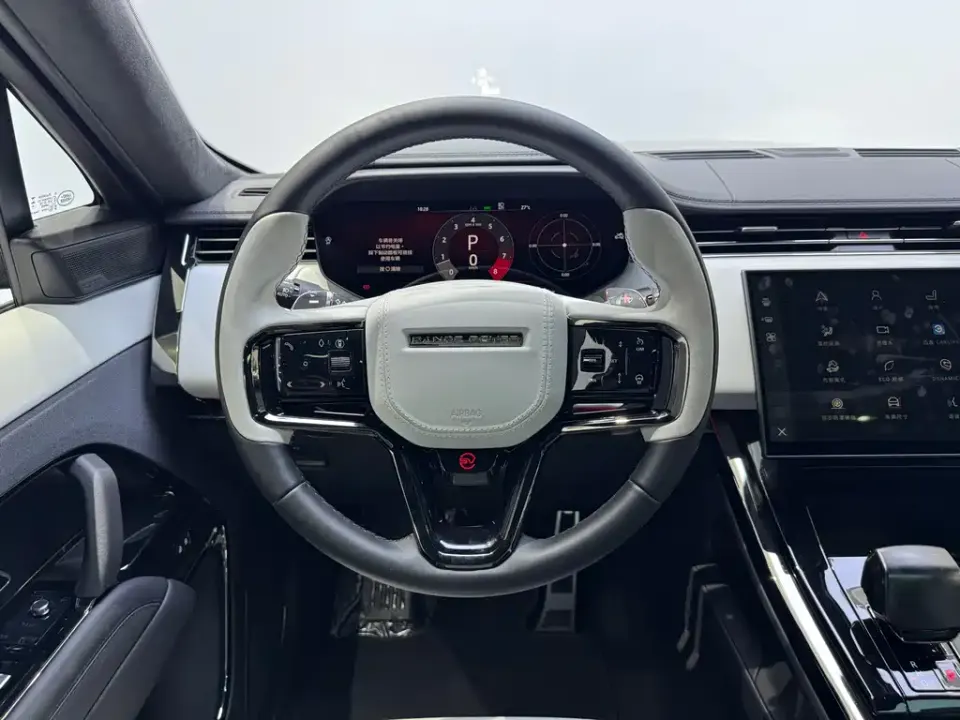 Land Rover Sport