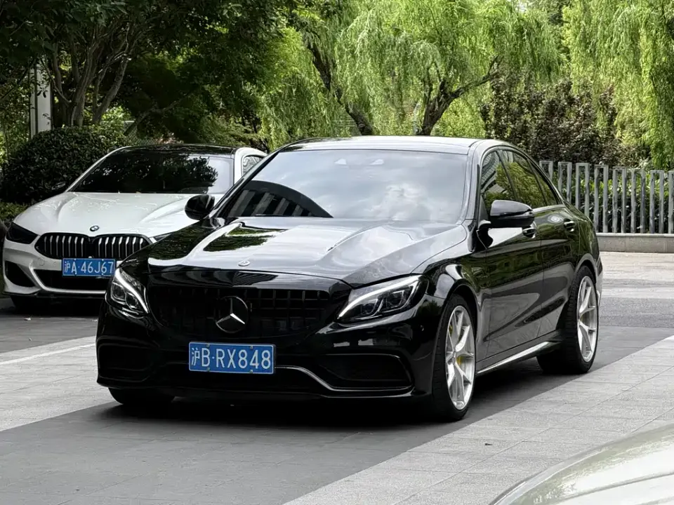 Mercedes-Benz C-Class AMG