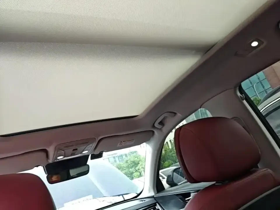 Hongqi Hongqi HS5