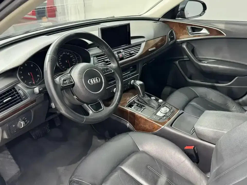 Audi A6L