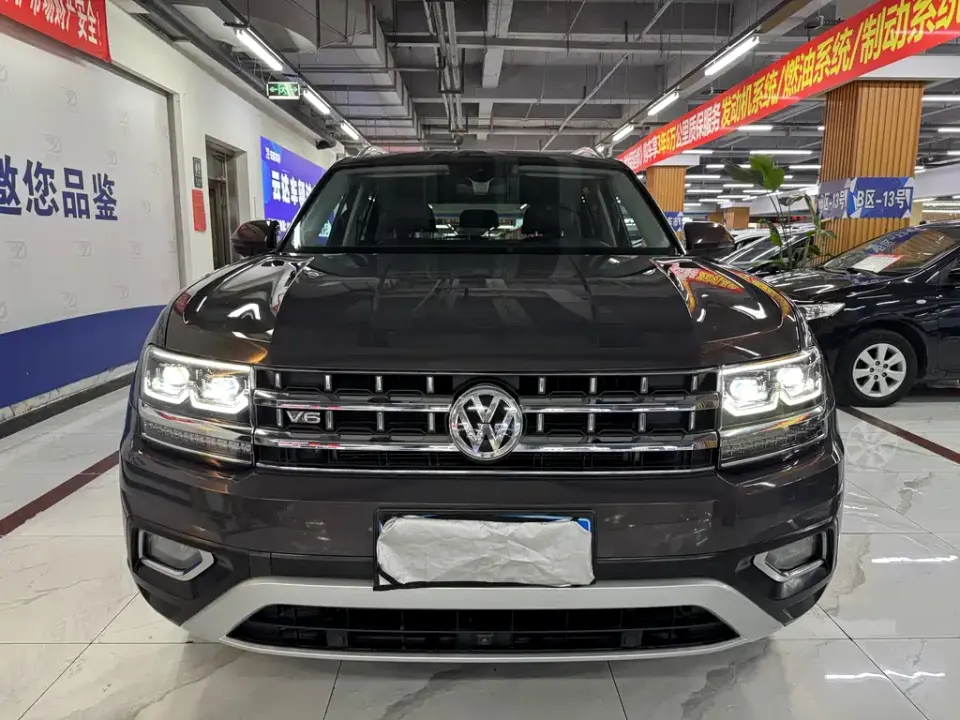 Volkswagen Teramont