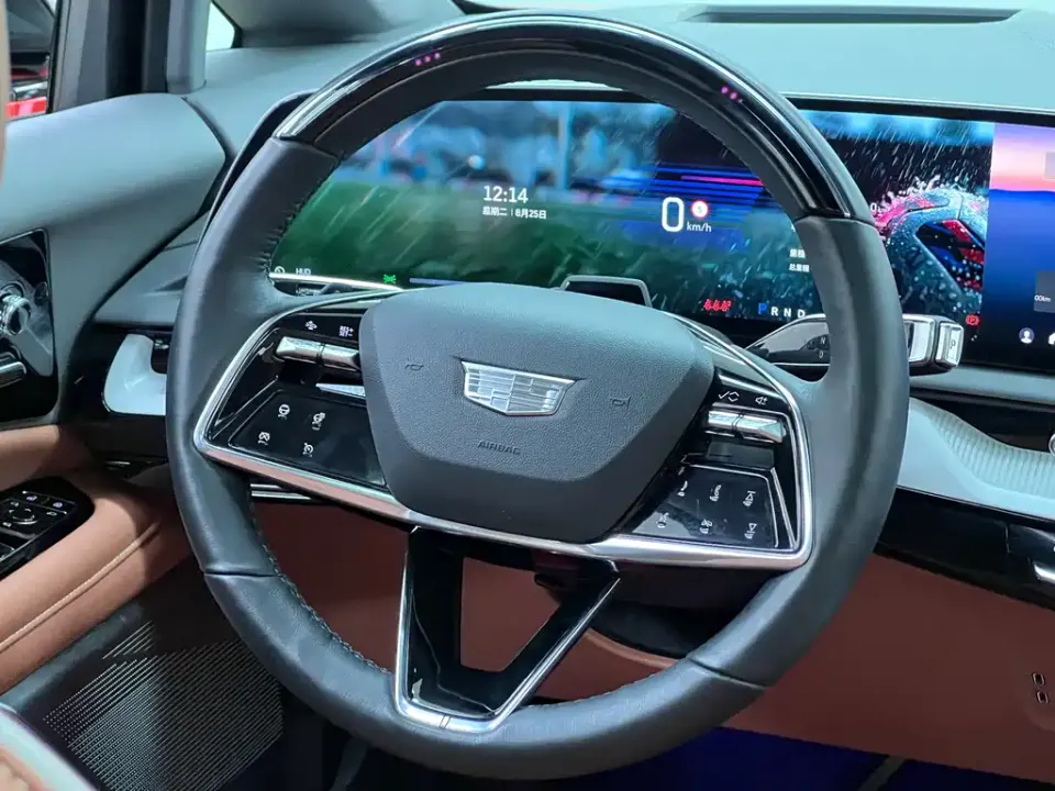 Cadillac IQ
