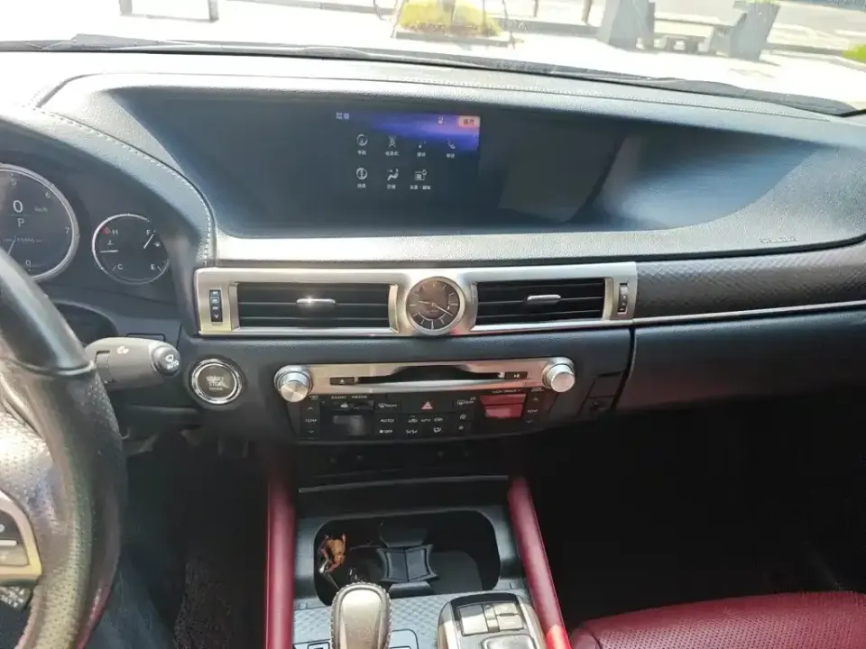 Lexus GS