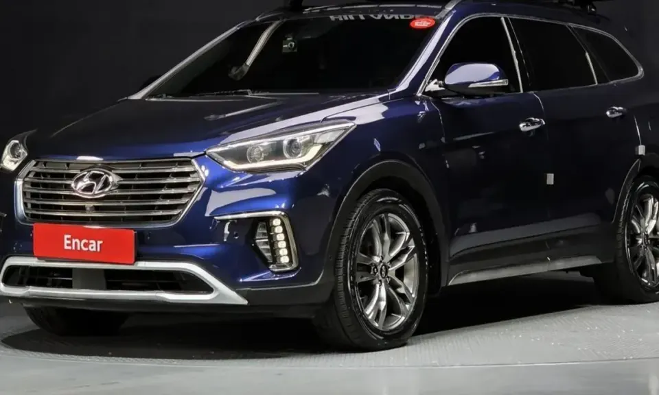Hyundai Maxcruz