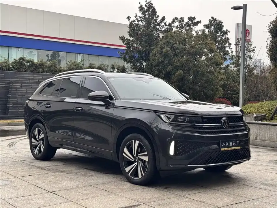 Volkswagen Tavendor